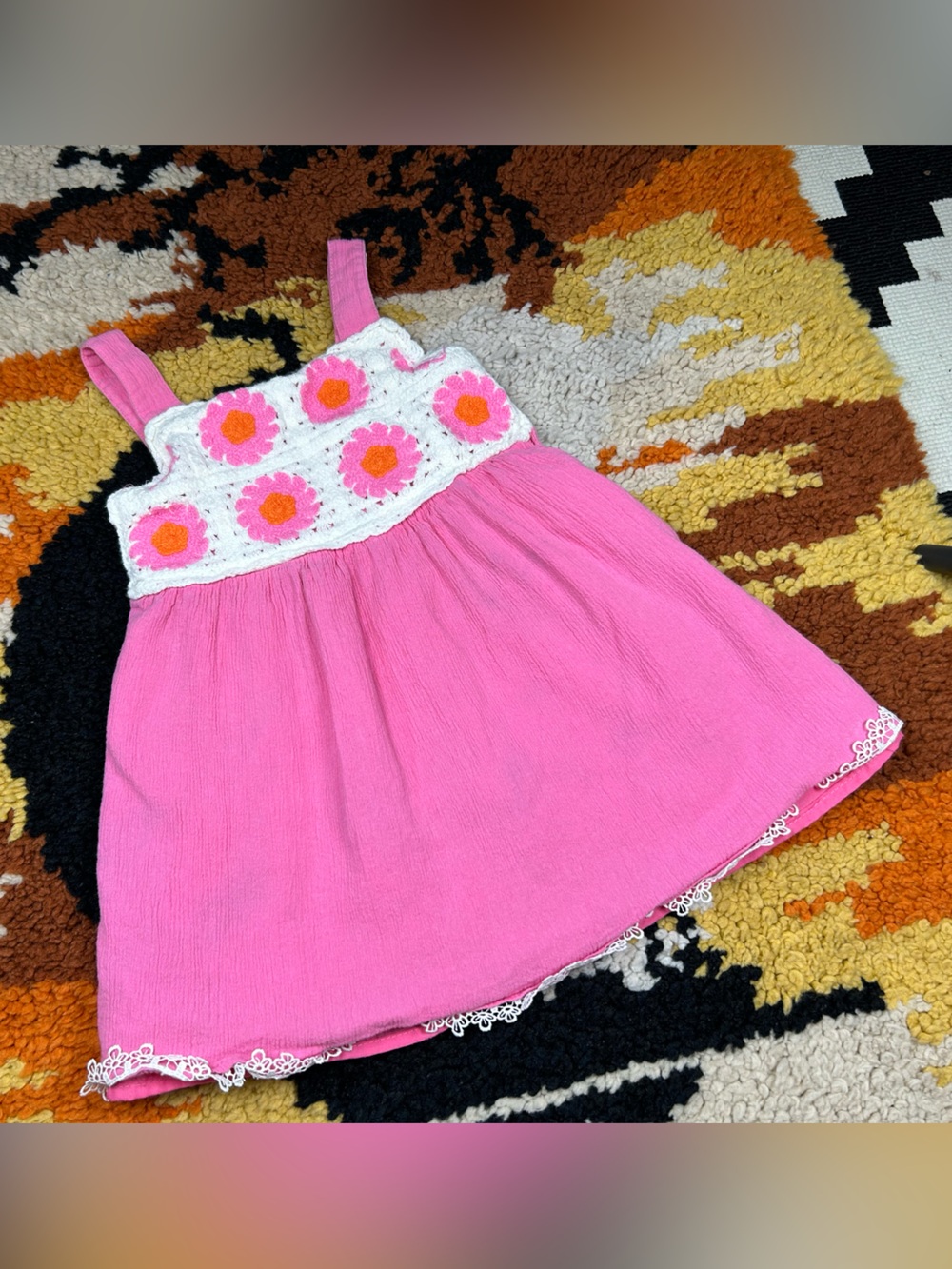 HAUTE HIPPIE, flower dress!!
